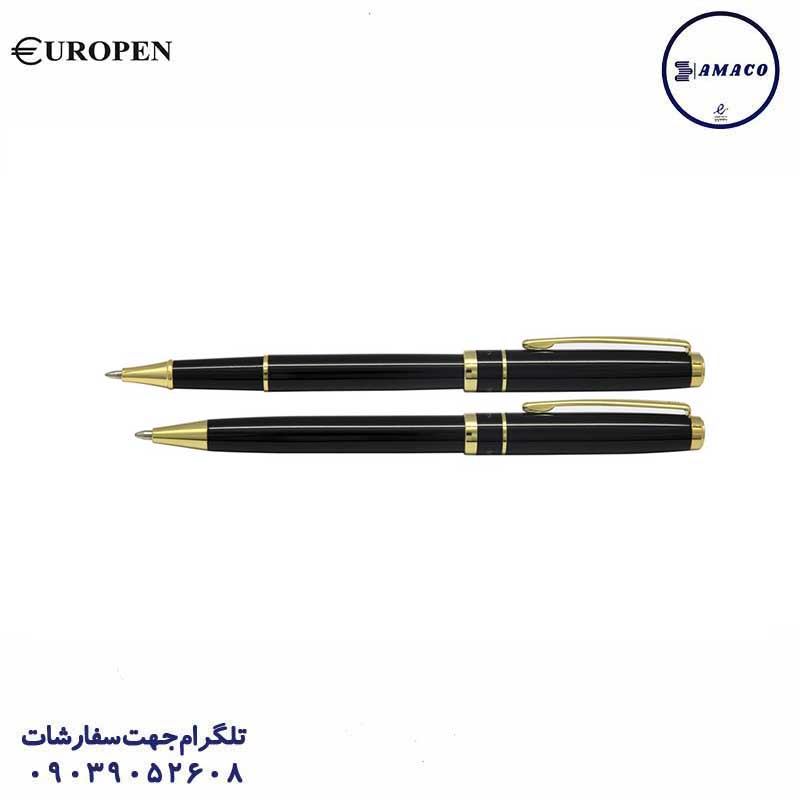جفتی مسه BP RP یوروپن