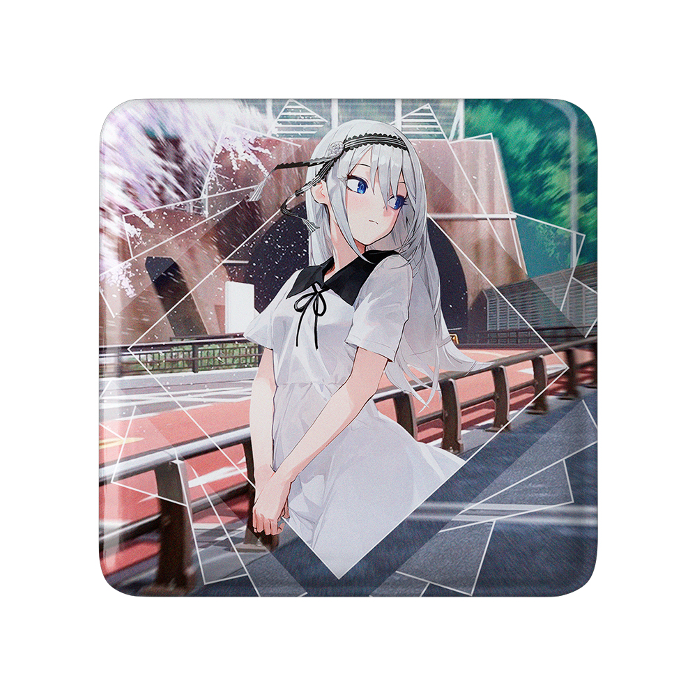 پیکسل خندالو مدل کی شیروگانه انیمه کاگویا ساما کد 16047