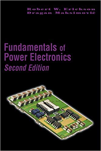  دانلود کتاب Fundamentals Of Power Electronics (Second Edition), 2nd ed, 2001 - دانلود کتاب های دانشگاهی