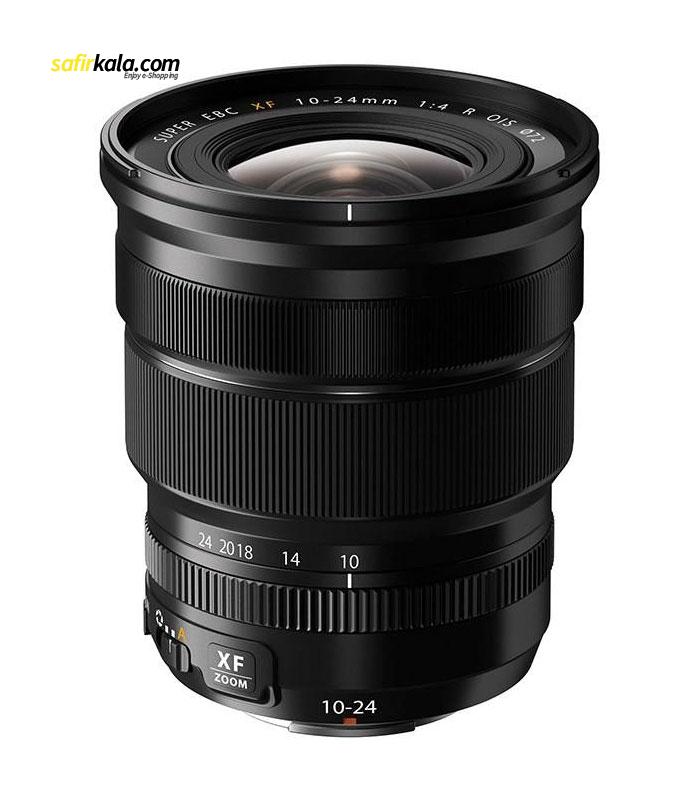 لنز فوجی فیلم مدل XF 10-24mm F4 R OIS