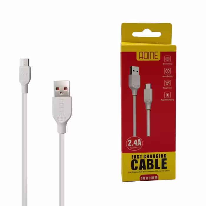 کابل تایپ سی به USB آدینه مدل D3