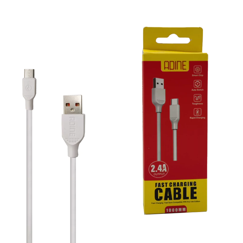 کابل تایپ سی به USB آدینه مدل D3