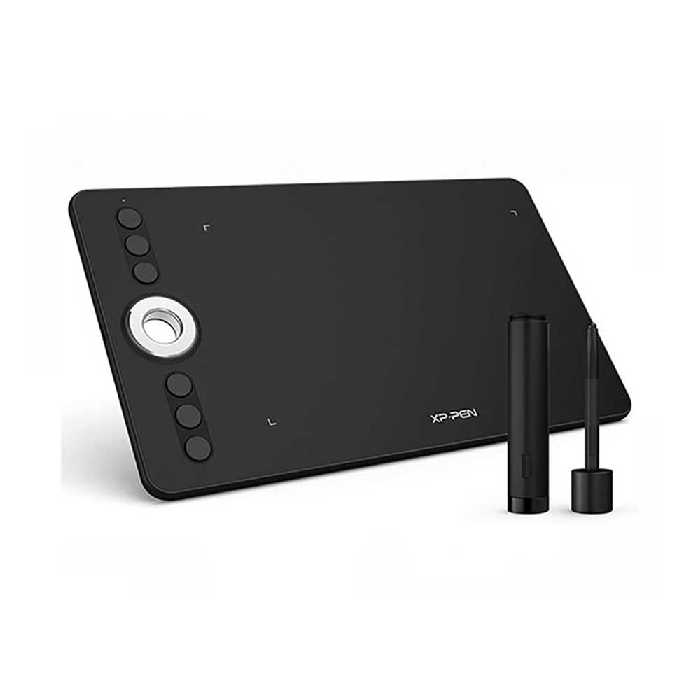 گارانتی اصلی شرکتی  ارسال فوری   قلم نوری ایکس پی-پن مدل XP-PEN Deco 02