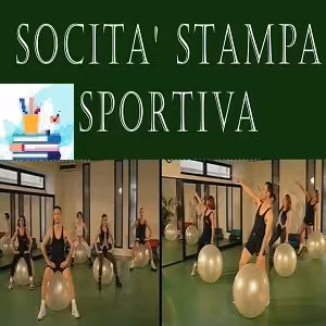 Socita' Stampa Sportiva Course-Video at 8€ - کتاب پزشکی بهار