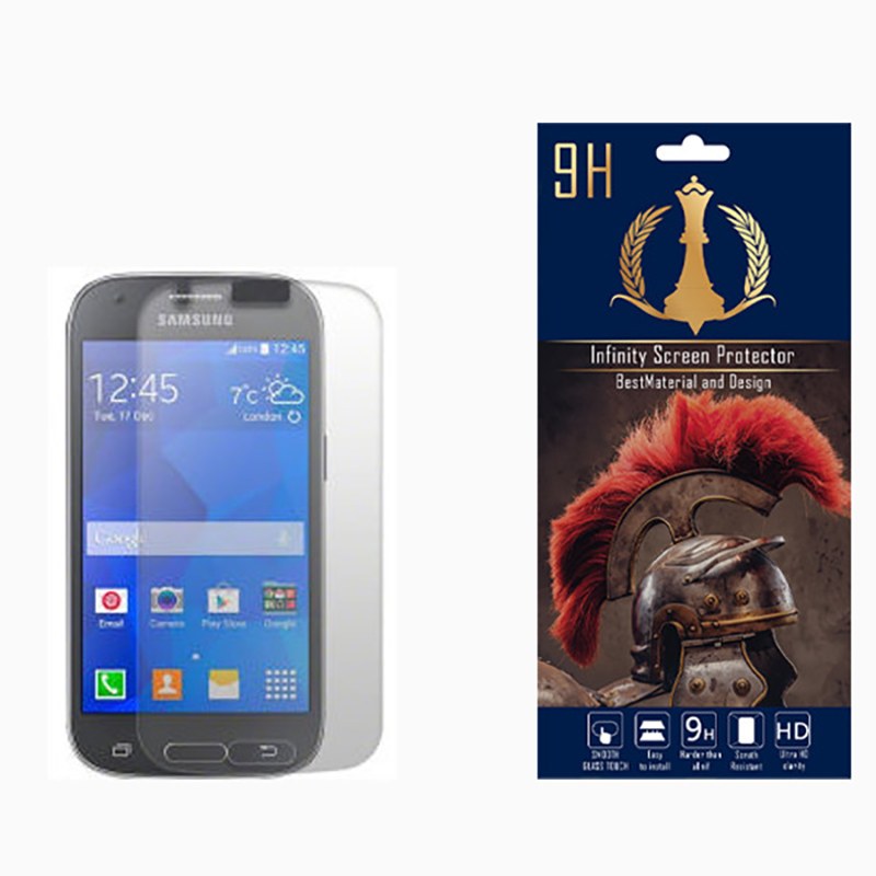 محافظ صفحه نمایش اینفینیتی مدل Nanoمناسب برای سامسونگ Galaxy  ACE 4