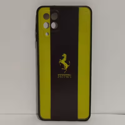 کاور کد 17048 مناسب برای گوشی موبایل سامسونگ GALAXY A12