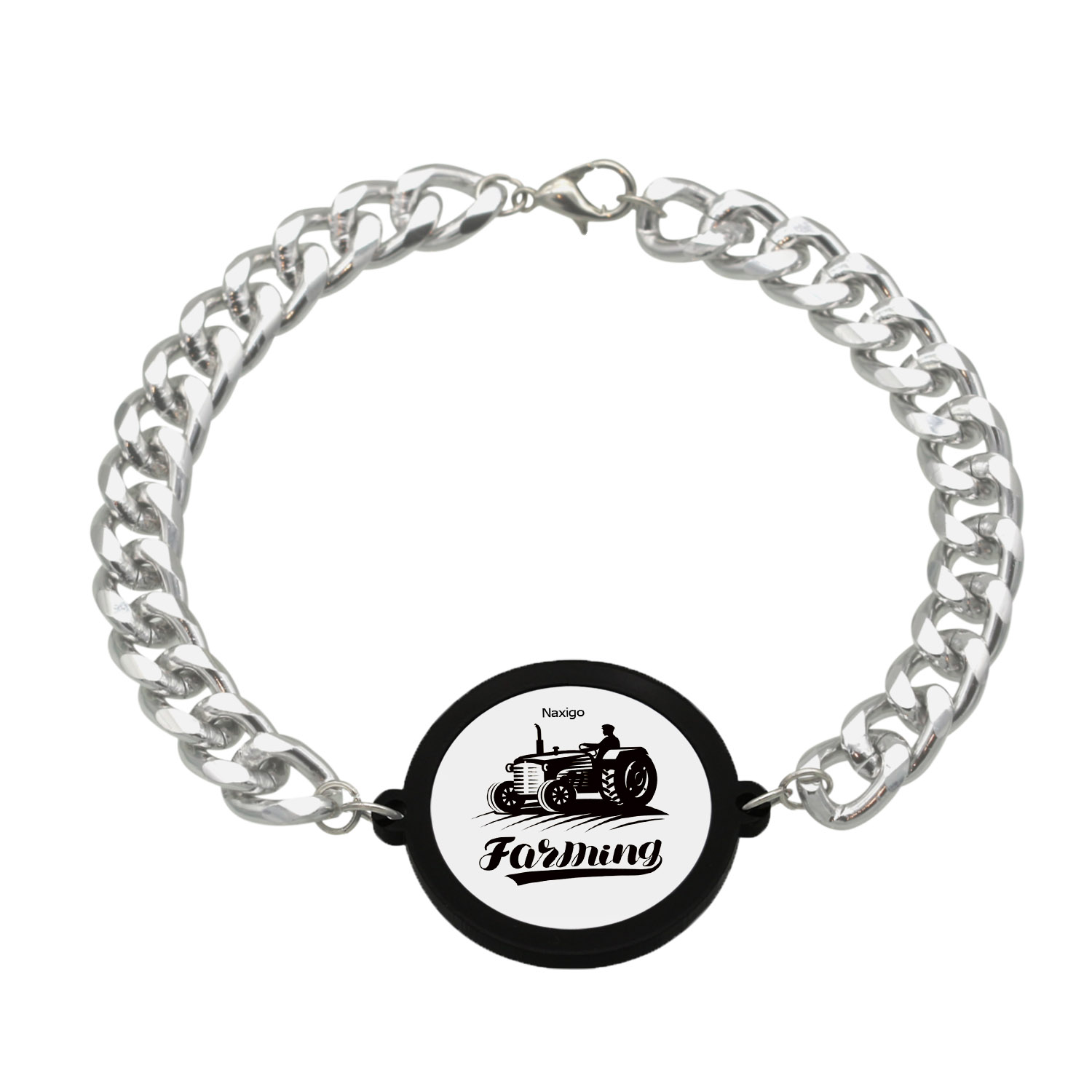 دستبند ناکسیگو مدل کشاورزی کد BZ7644