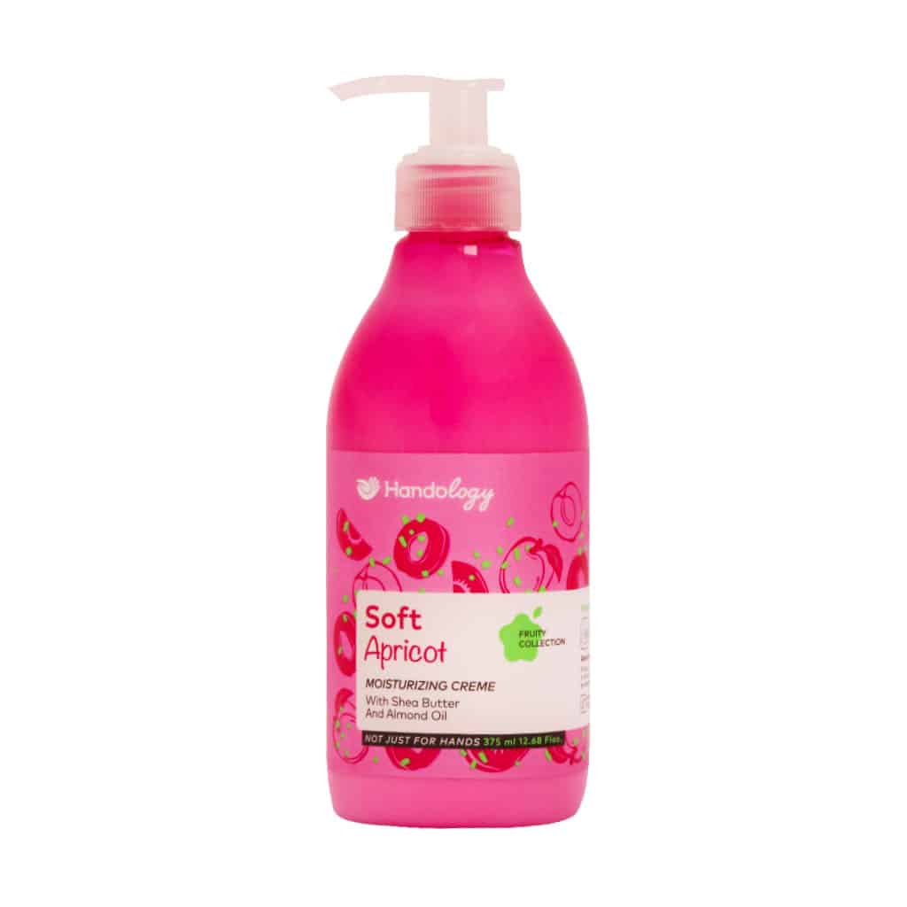 قیمت و خرید کرم آبرسان پمپی سافت اپریکات هندولوژی