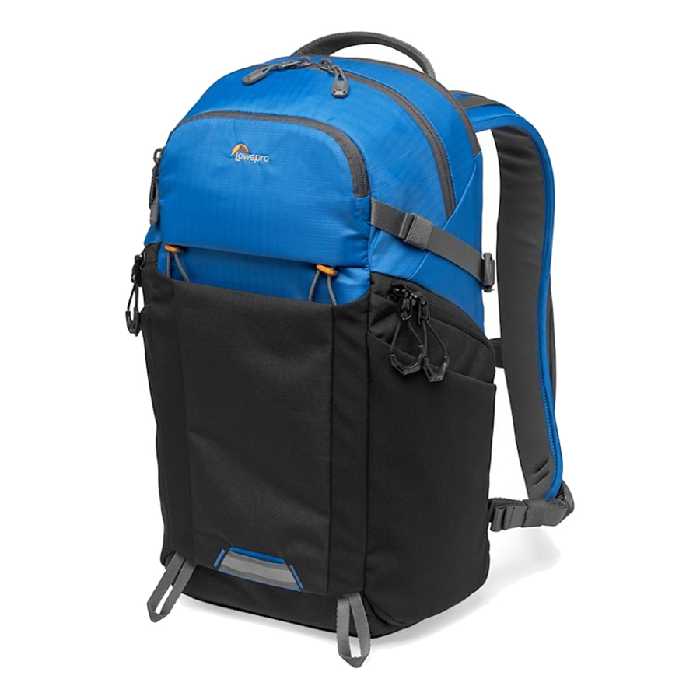 کوله پشتی لوپرو Lowepro PhotoActive BP 200 A W (Blue/Black) LP37259-PWW