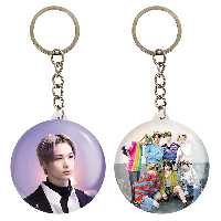 جاکلیدی خندالو مدل نیکی گروه انهایپن کد 1232512317 مجموعه 2 عددی