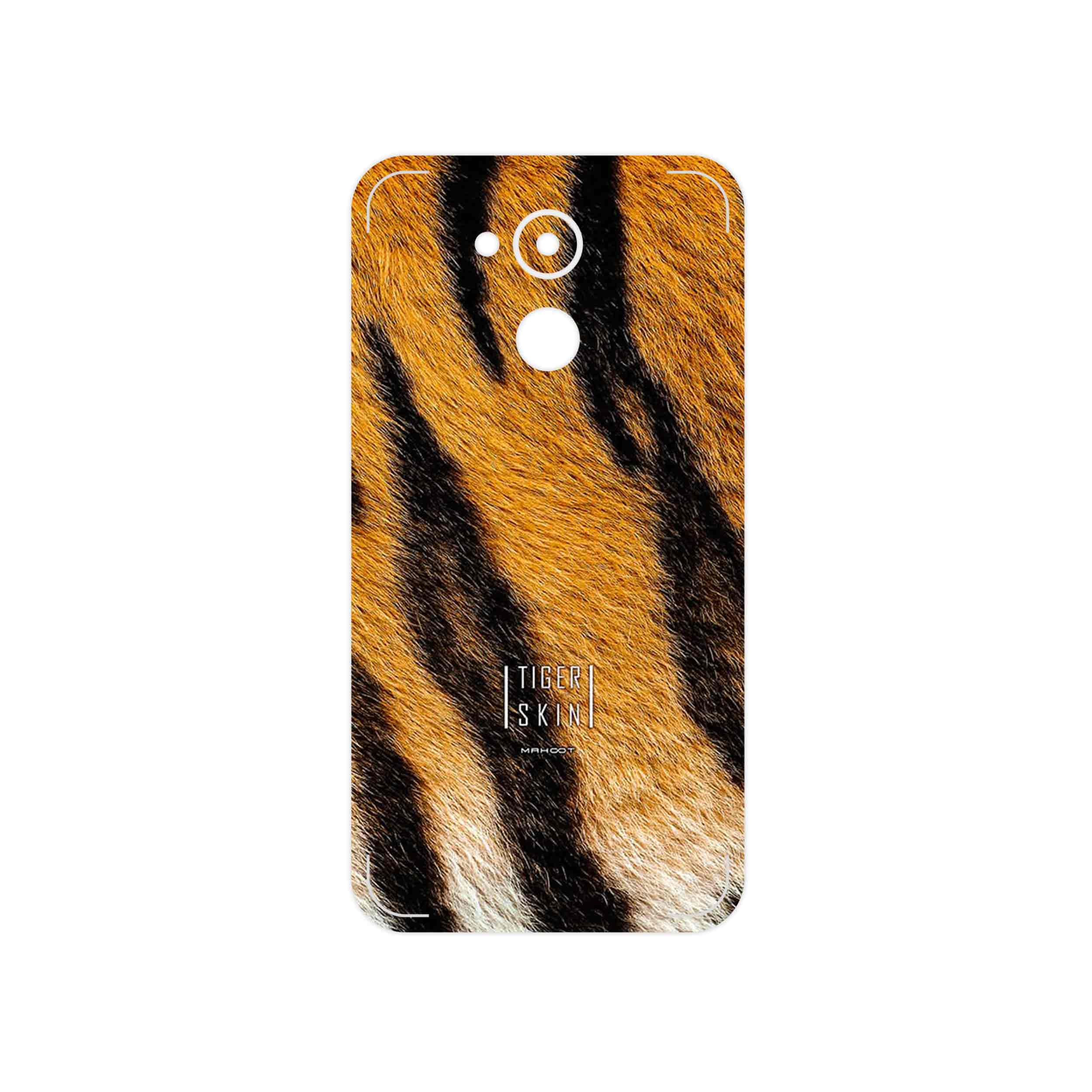 برچسب پوششی ماهوت مدل Tiger Skin مناسب برای گوشی موبایل آنر 5C Pro