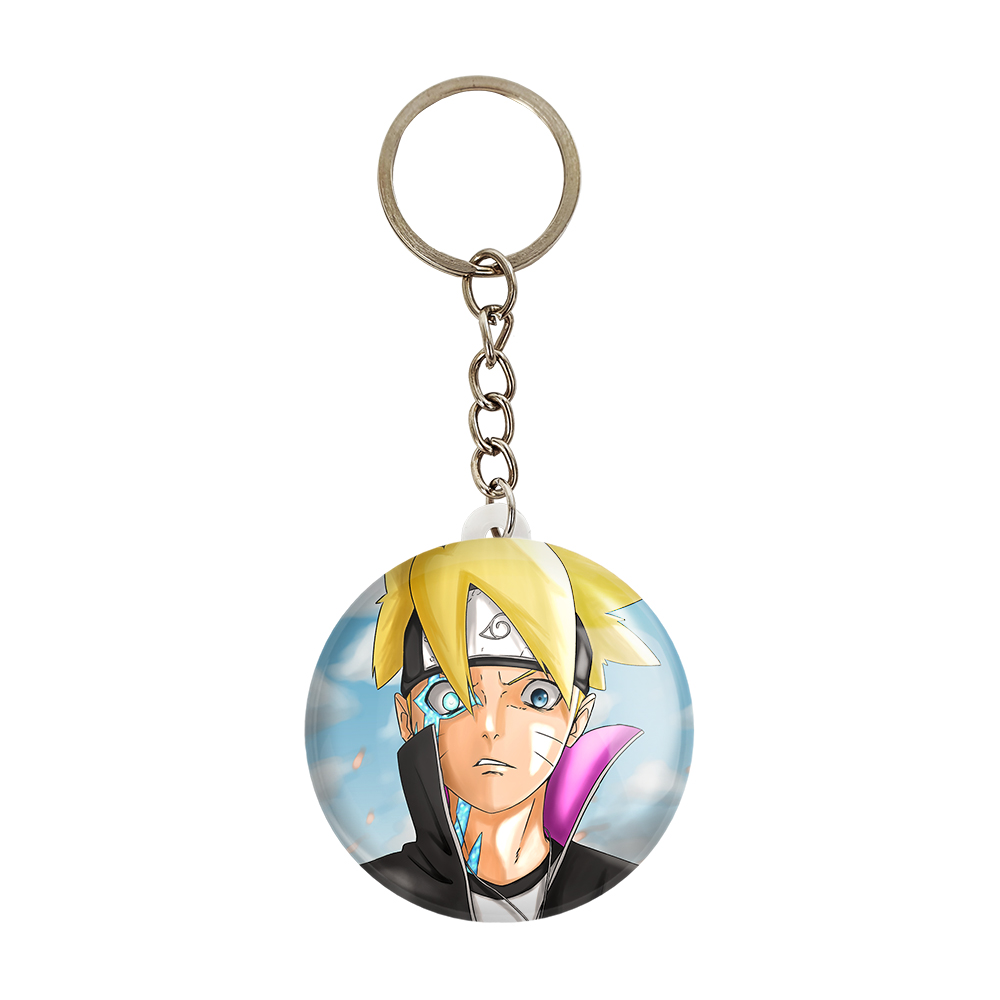 جاکلیدی خندالو مدل بوروتو اوزوماکی انیمه بوروتو کد 15741