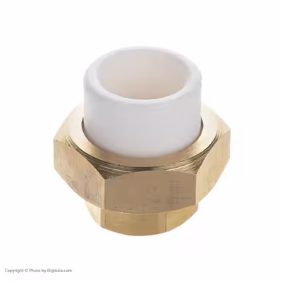 مهره ماسوره مدل DN-990312 بسته 2 عددی