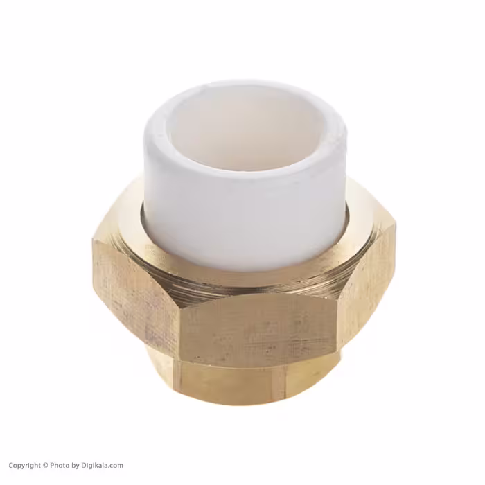 مهره ماسوره مدل DN-990312 بسته 2 عددی