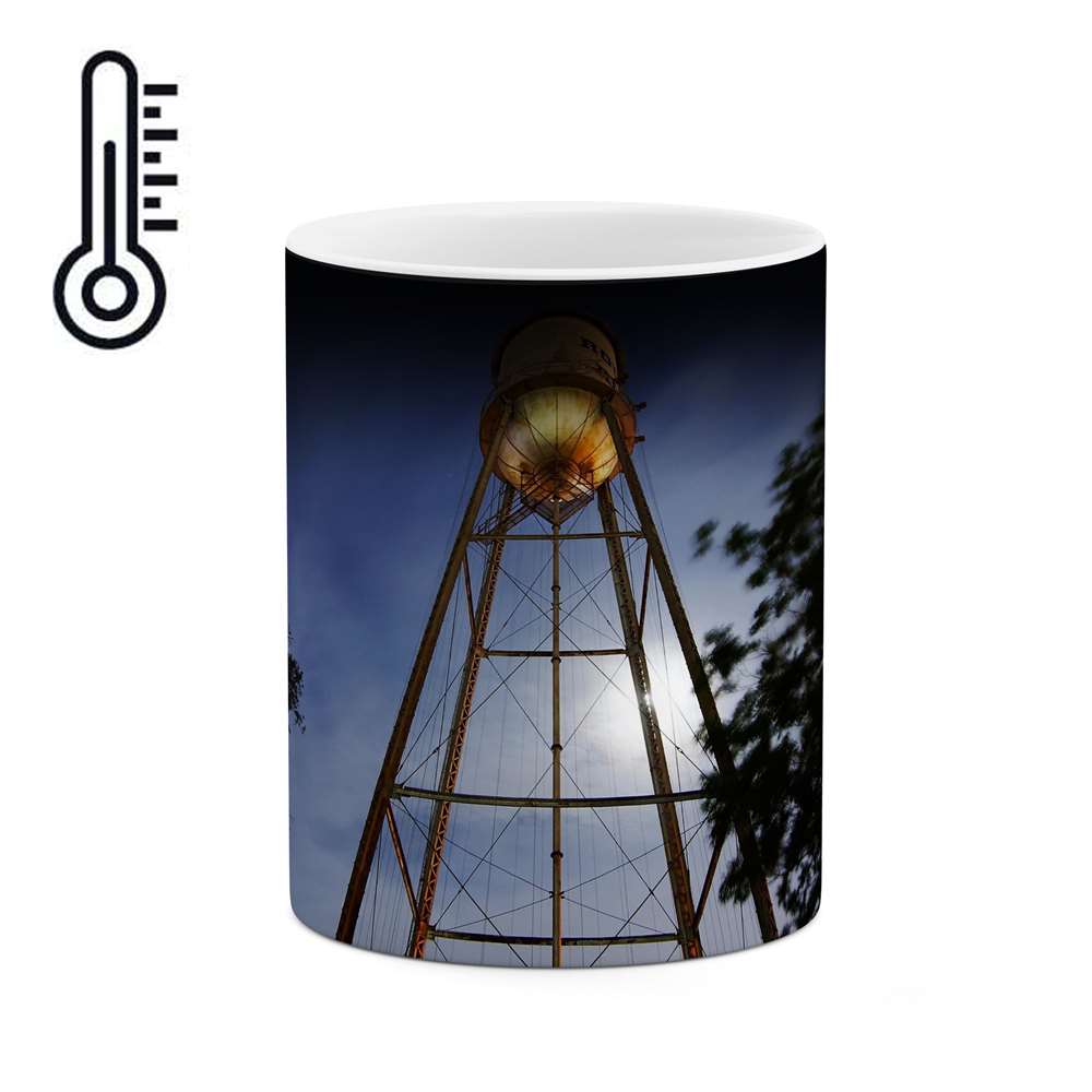 ماگ حرارتی طرح طبیعت و حیات وحش مدل mgph12650