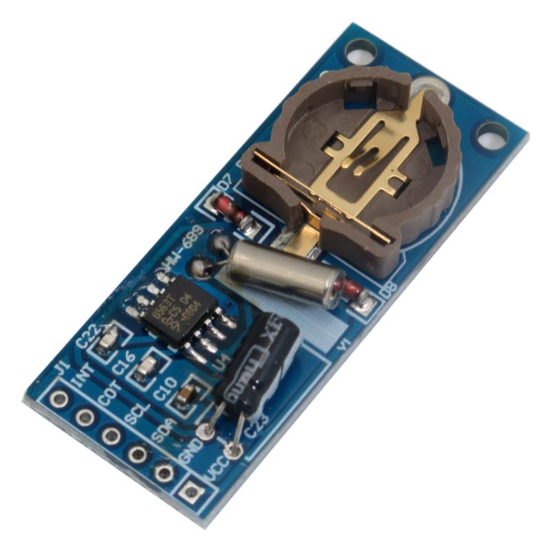 ماژول ساعت مدل PCF8563T