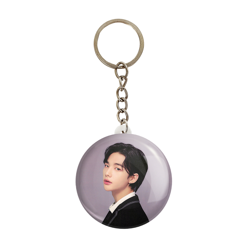 جاکلیدی خندالو مدل هیونجین گروه استری کیدز کد 16879