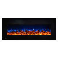 شومینه دیواری برقی شومینه بیستون مدل B.C_170_L4.bs