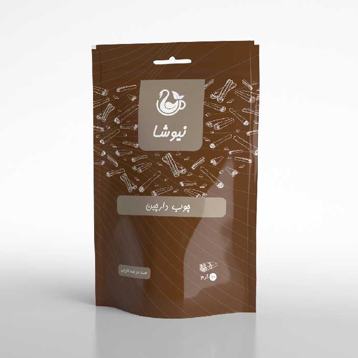 چوب دارچین نیوشا( 60 گرمی)