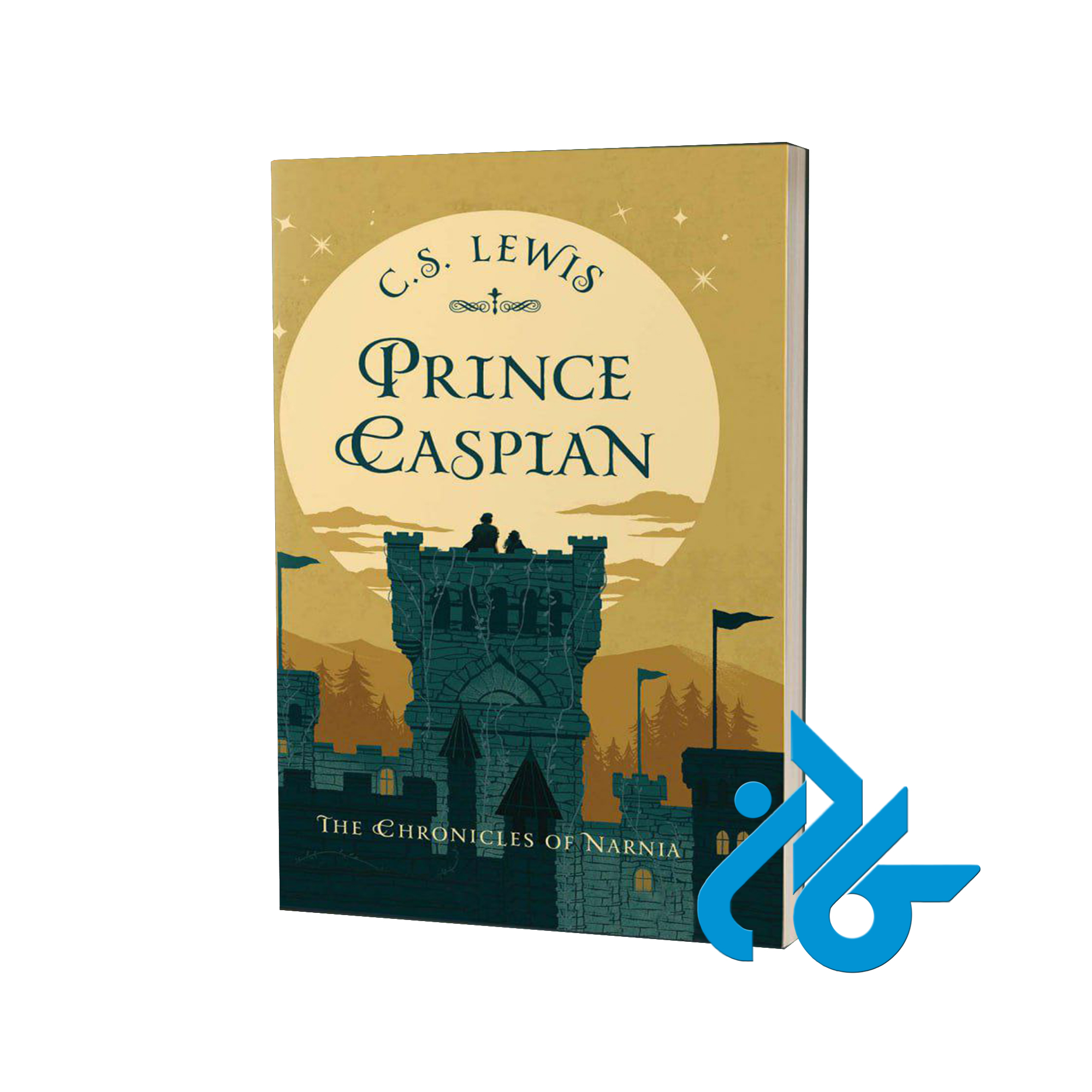 کتاب Prince Caspian Chronicles of Narnia Book 4