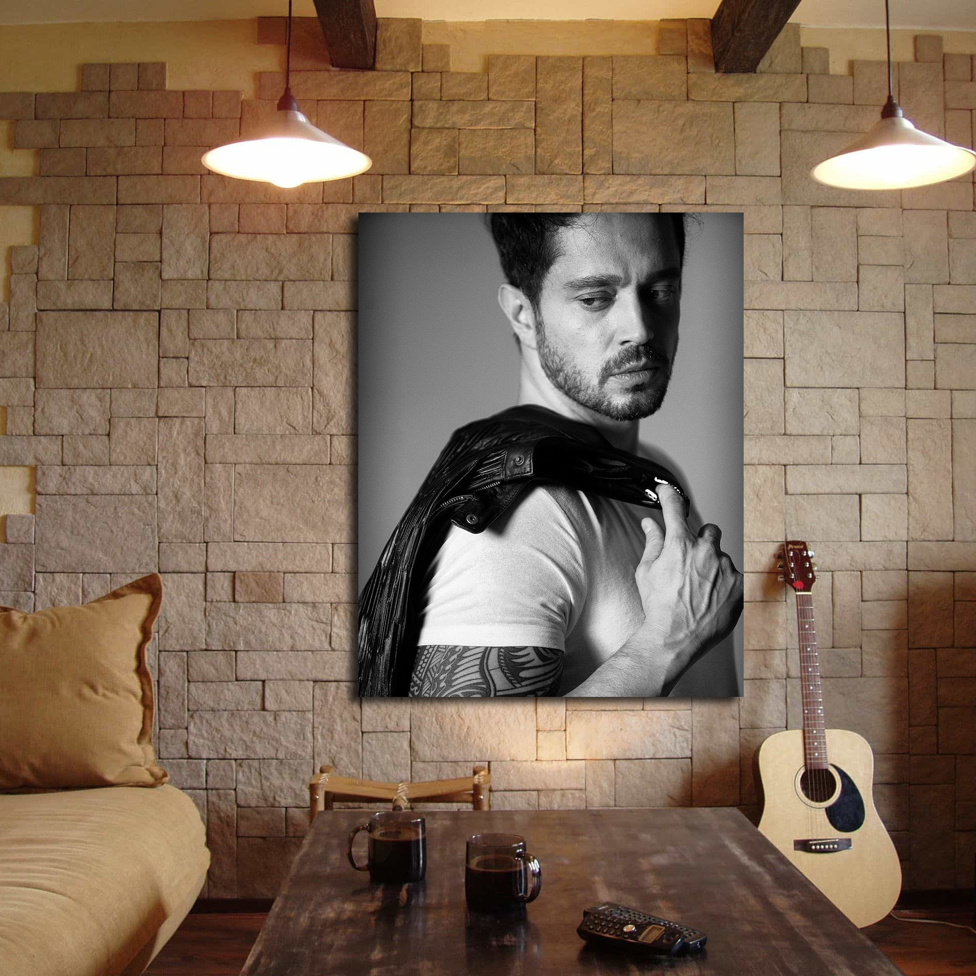 تابلو شاسی مدل murat boz کد 26