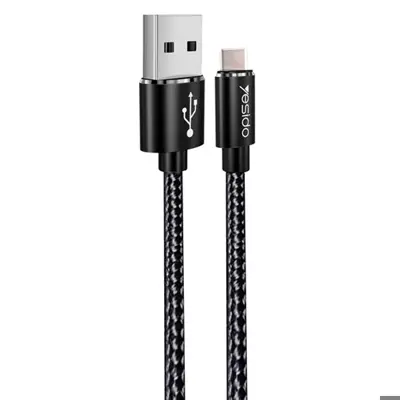 کابل تبدیل USB به USB-C یسیدو مدل CA57 طول 1.2 متر