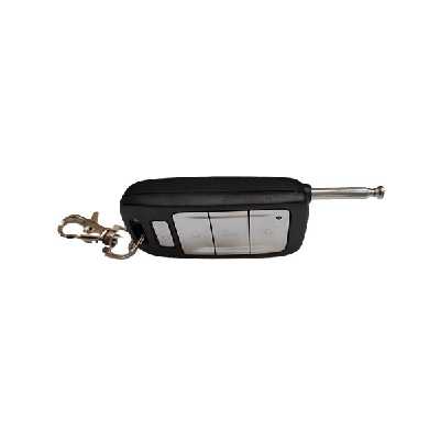 دزدگیر خودرو استیل میت مدل GRH/RX1000 -R4