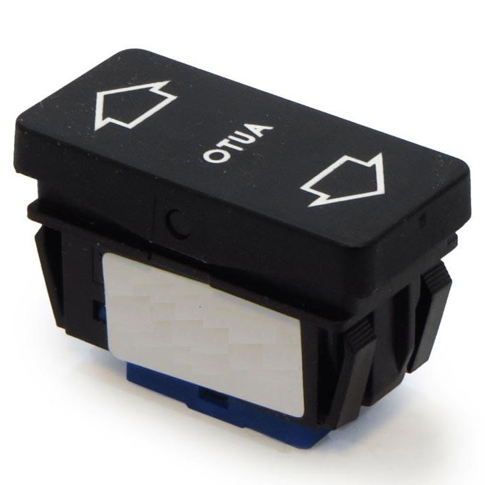 کلید شیشه بالابر اتوماتیک                                     پژو 405 , برند چکاد