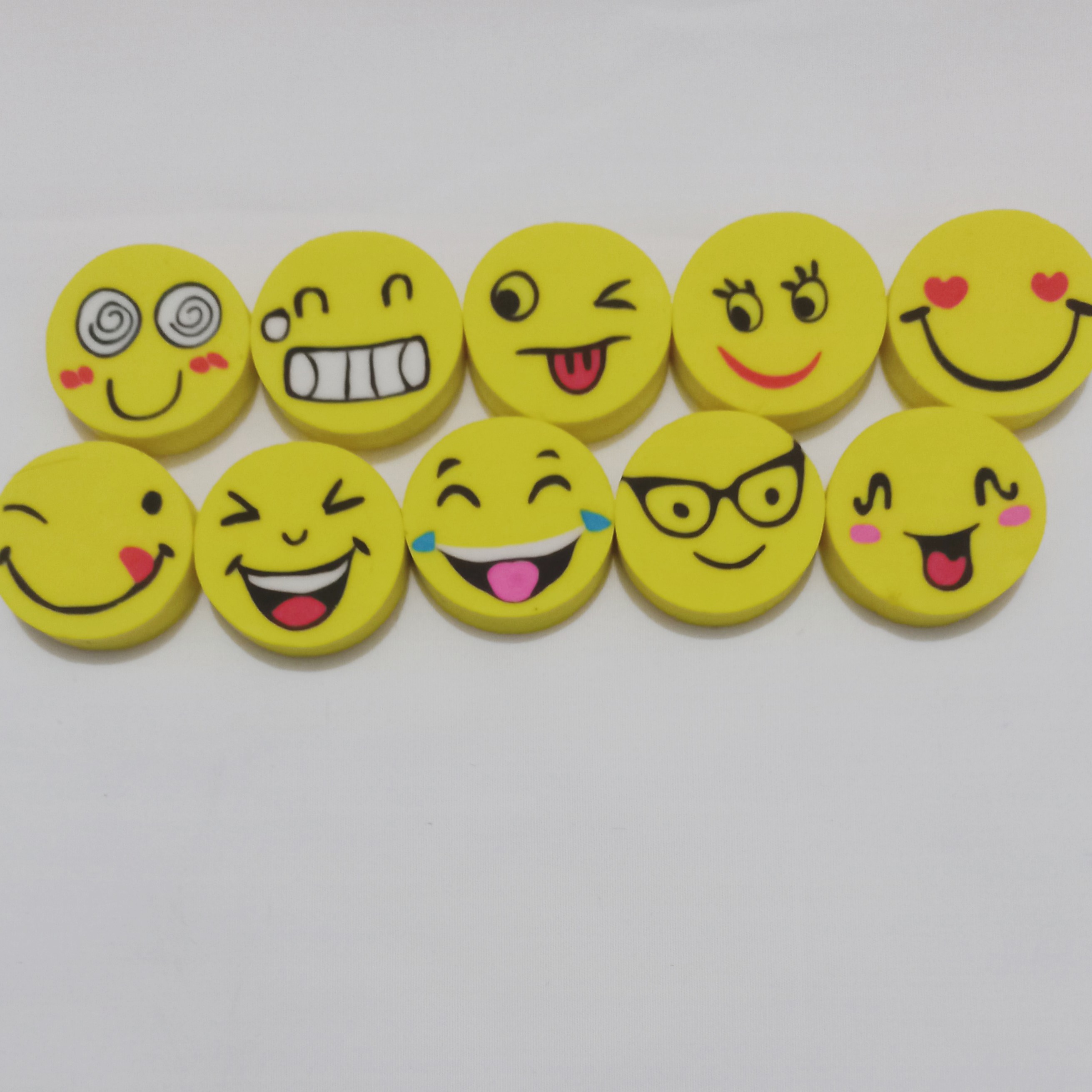 پاک کن فانتزی،طرح ایموجی 