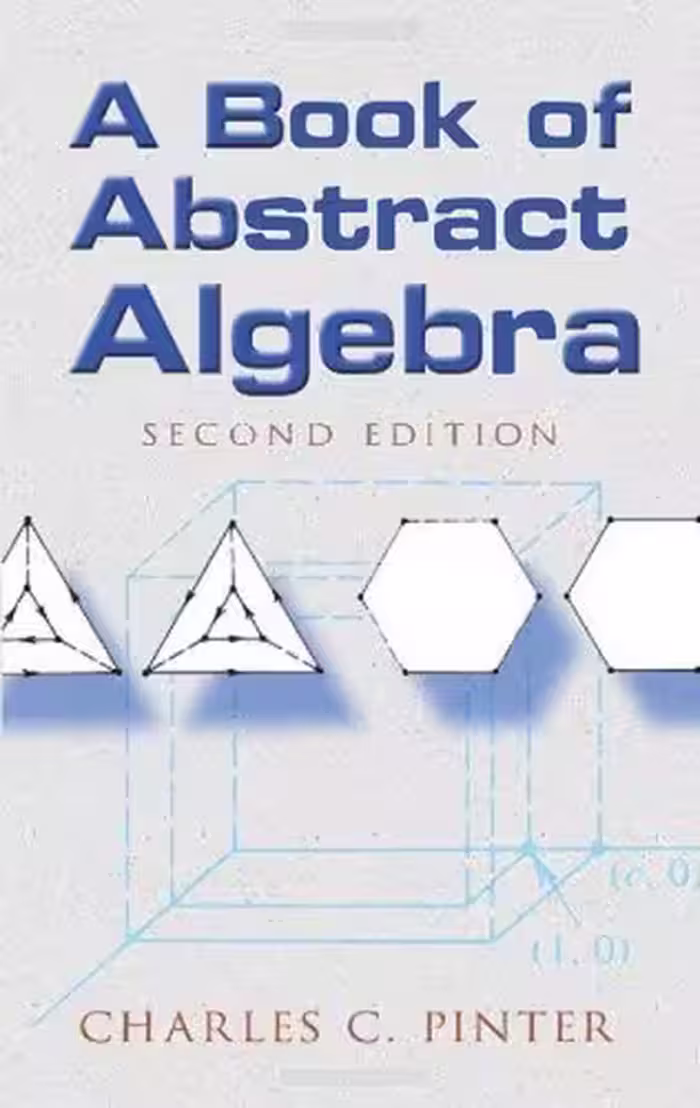 خرید و دانلود نسخه کامل کتاب A Book of Abstract Algebra: Second Edition