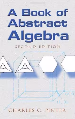 خرید و دانلود نسخه کامل کتاب A Book of Abstract Algebra: Second Edition