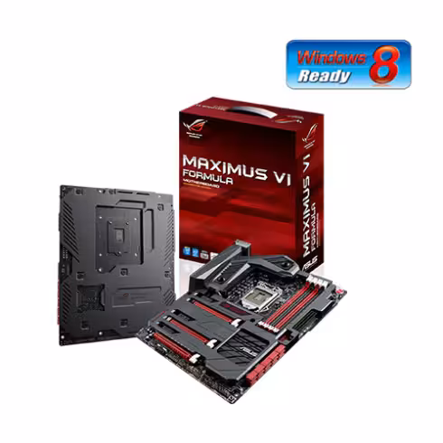 مادربرد ایسوس Maximus VI Formula