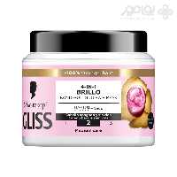 ماسک موی 4 در 1 گلیس مدل BRILLO حجم 400 میل