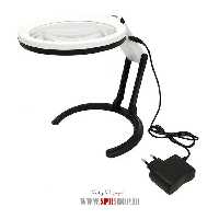 ZAREHBIN PAYEHDAR MG3B-1D ذره بین پایه دار