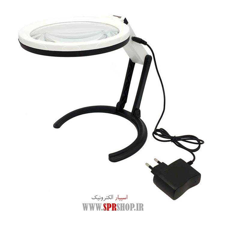 ZAREHBIN PAYEHDAR MG3B-1D ذره بین پایه دار