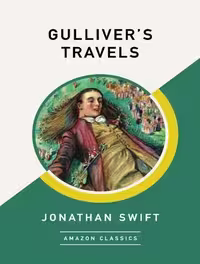 کتاب Gulliver’s Travels (AmazonClassics Edition) (زبان اصلی)