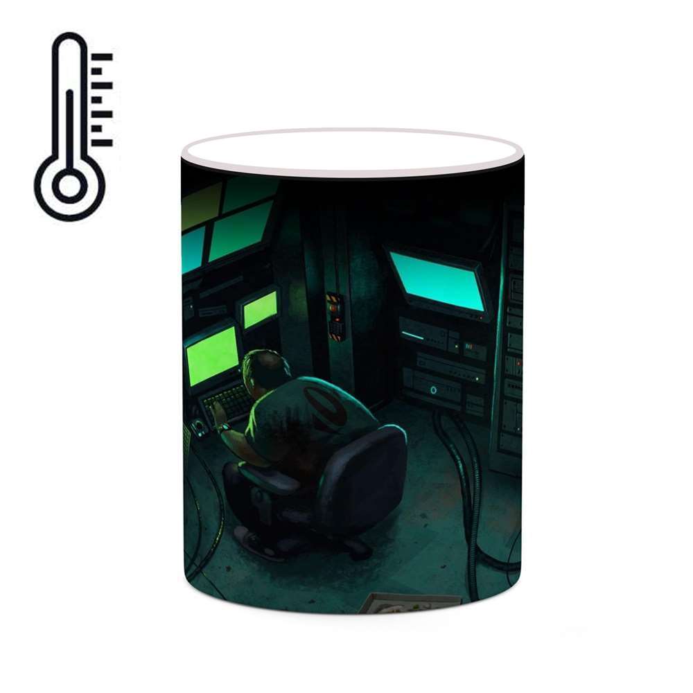 ماگ حرارتی کاکتی طرح برنامه نویسی مدل mgh24695