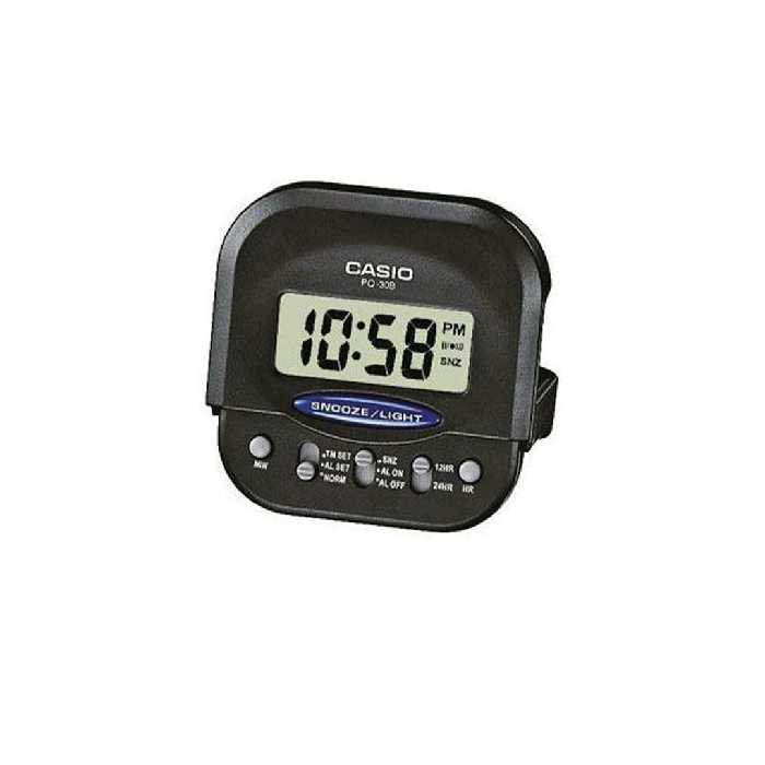 ساعت رومیزی کاسیو مدل PQ-30B-1D