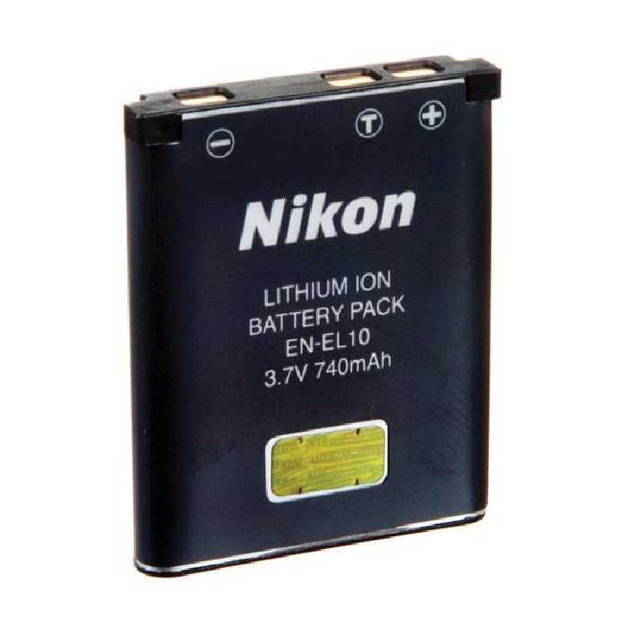 باتری دوربین نیکون مدل EN-EL10