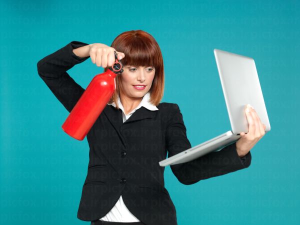 خرید و دانلود عکس Collection business woman کد 12782 | پیک فاکس | Pic Fox