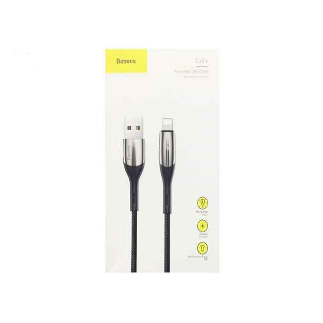کابل شارژ Lightning مارک Baseus مدل CALSP-B01