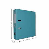 زونکن 8 سانت مقوایی پاپکو A4-806