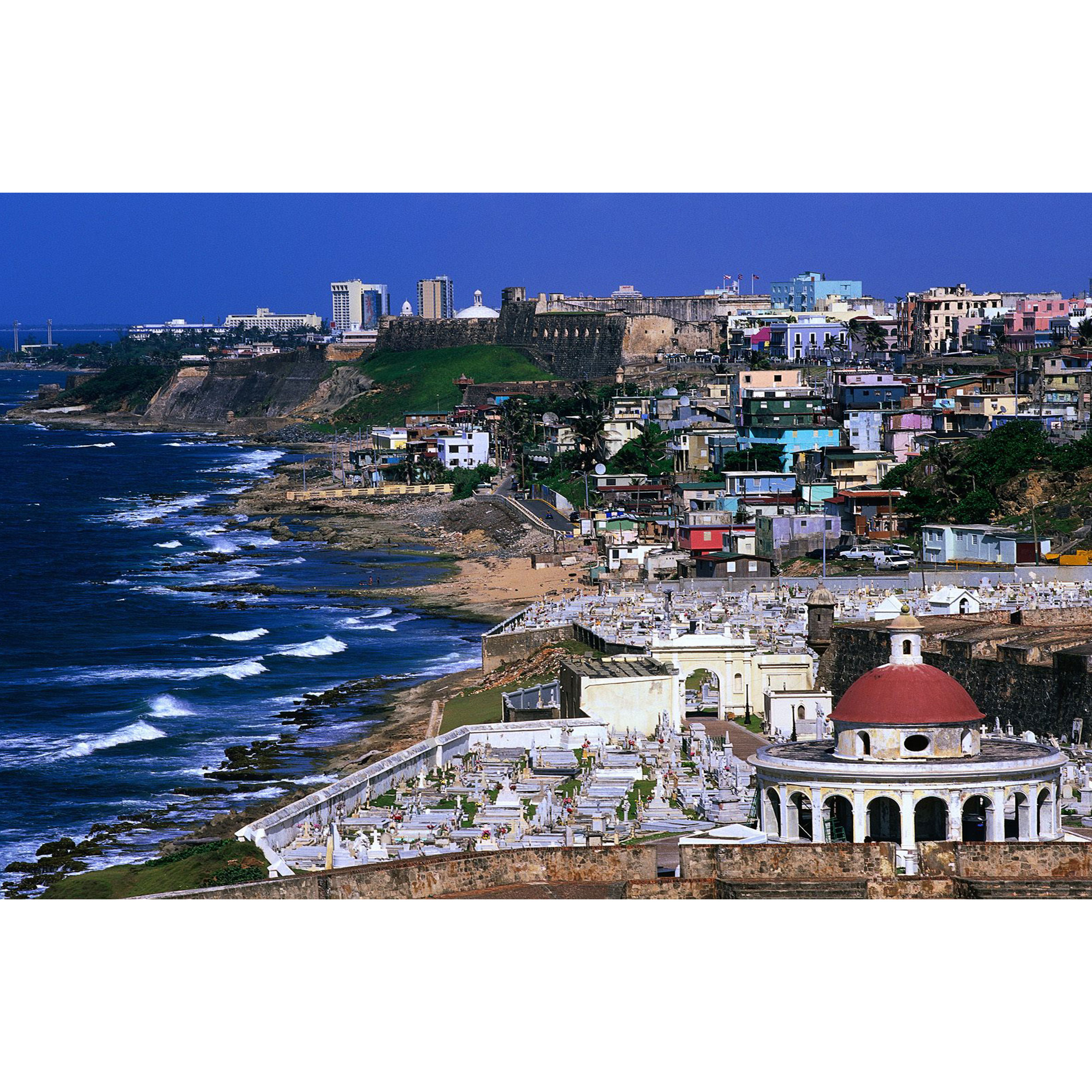 تابلو شاسی طرح دریا و ساحل و شهر مدل T7624