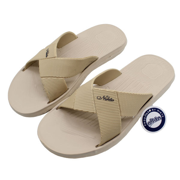 دمپایی حمام نیکتا مدل 185 کد 1237-CR | کالا مکس