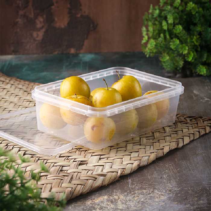  ظرف نگهدارنده مدل فریزری کد 760cc مجموعه 36 عددی