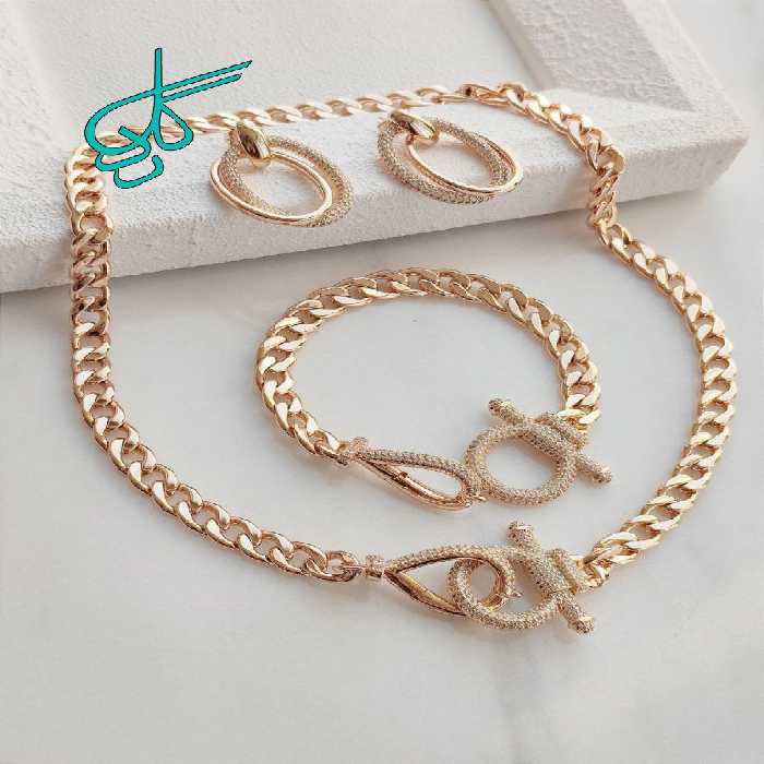 خرید سرویس کارتیر مارک ژوپینگ کیفیت عالی رنگ ثابت کد 2215204 - ردگل