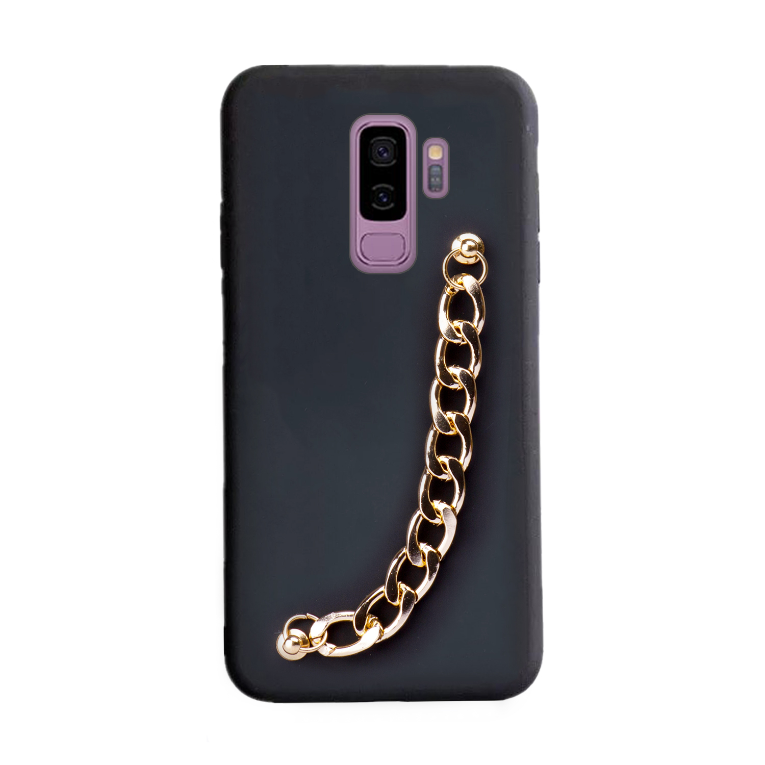 کاور طرح دستبندی مدل زنجیر مناسب برای گوشی موبایل سامسونگ Galaxy S9 Plus