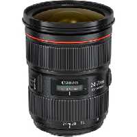 لنز کانن Canon EF 24-70mm f/2.8L II USM