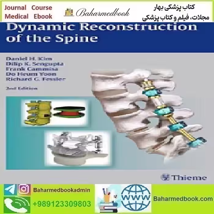 Dynamic Reconstruction of the Spine 2015 TRUE PDF price 1€ - کتاب پزشکی بهار