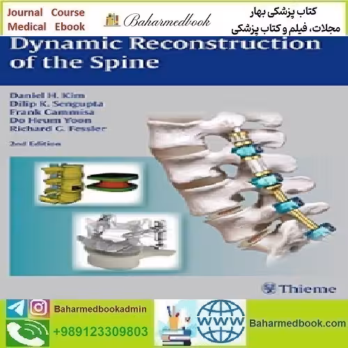 Dynamic Reconstruction of the Spine 2015 TRUE PDF price 1€ - کتاب پزشکی بهار